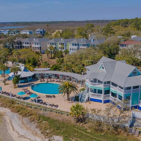 Willa 412 Tarpon Blvd Fripp Island Zewnętrze zdjęcie
