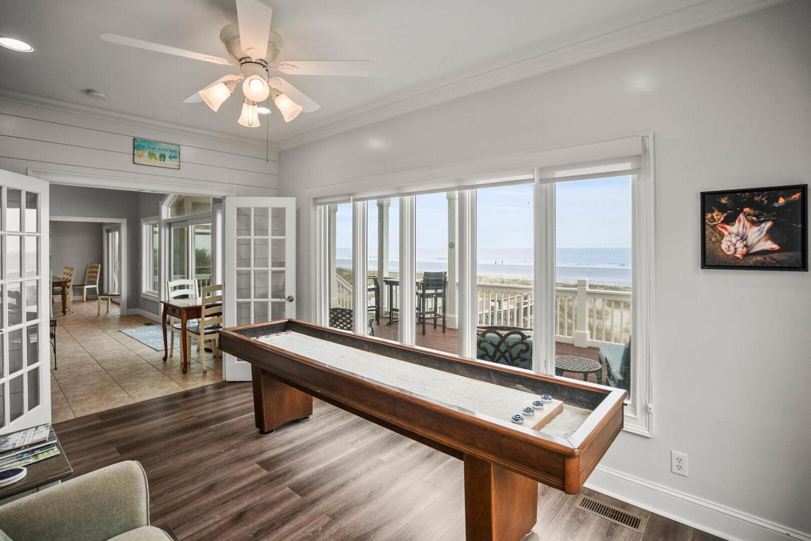 Willa 412 Tarpon Blvd Fripp Island Zewnętrze zdjęcie