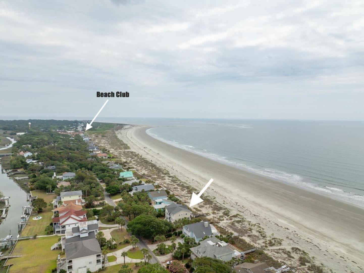 Willa 412 Tarpon Blvd Fripp Island Zewnętrze zdjęcie