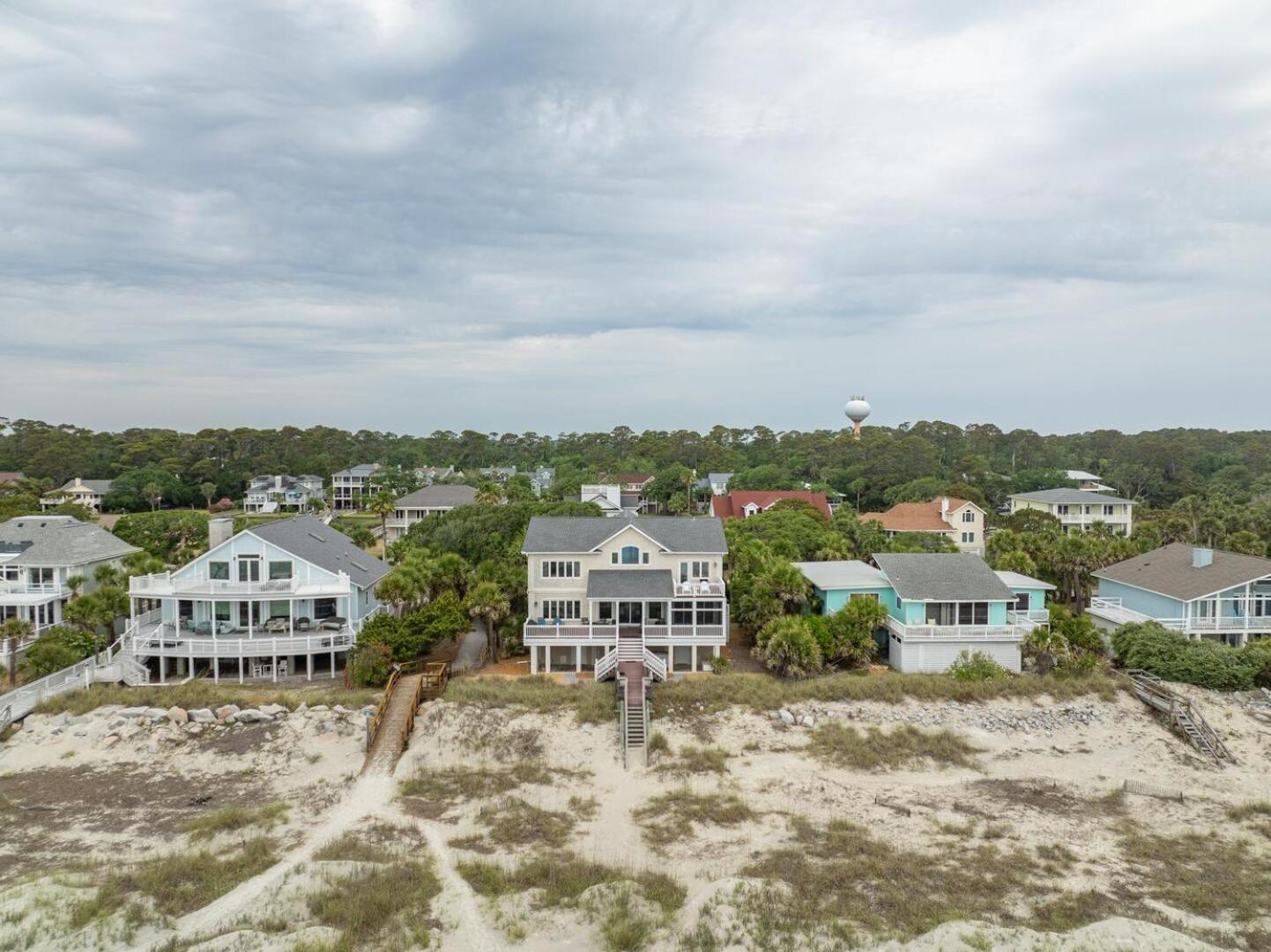 Willa 412 Tarpon Blvd Fripp Island Zewnętrze zdjęcie