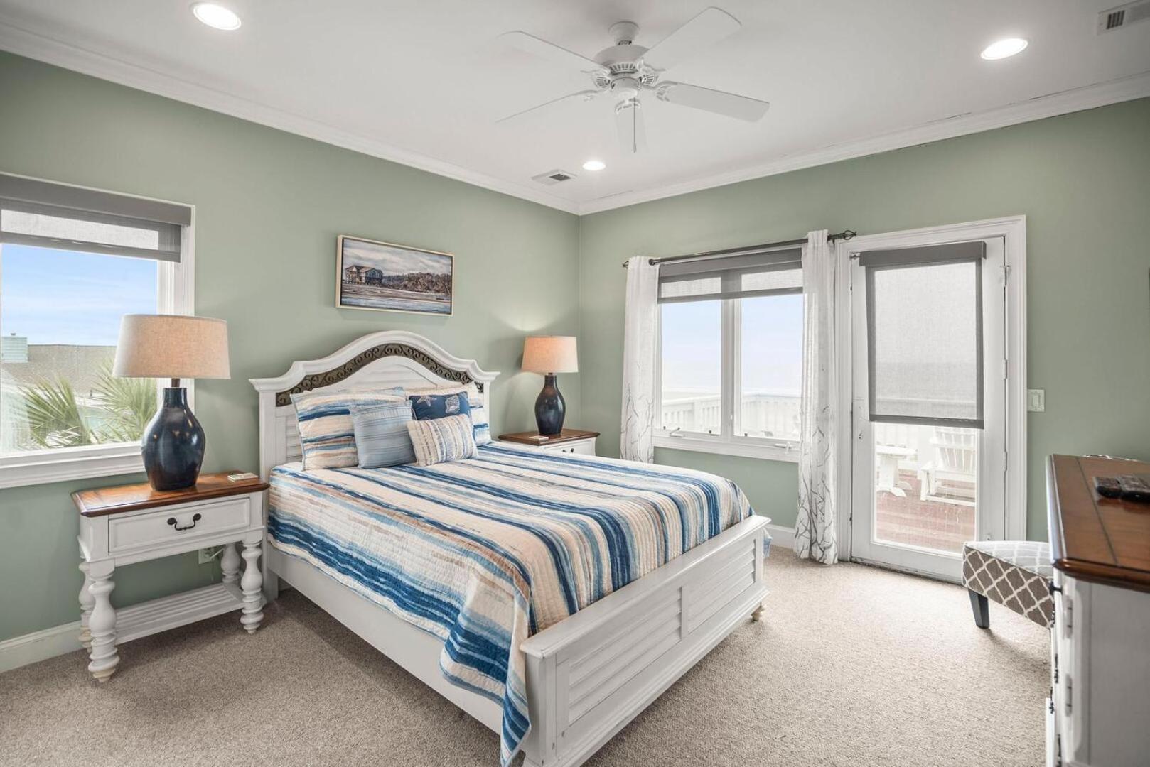 Willa 412 Tarpon Blvd Fripp Island Zewnętrze zdjęcie