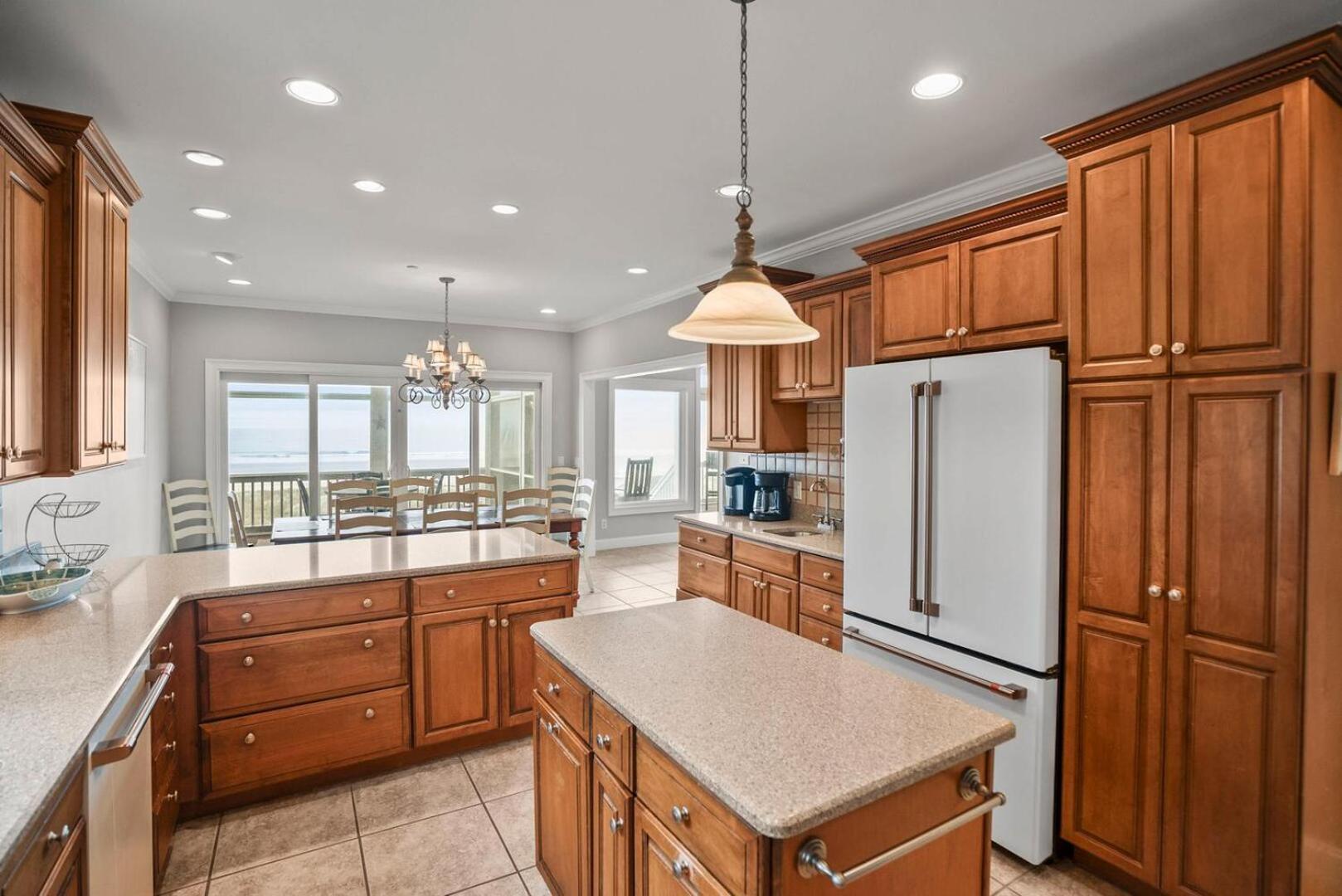 Willa 412 Tarpon Blvd Fripp Island Zewnętrze zdjęcie