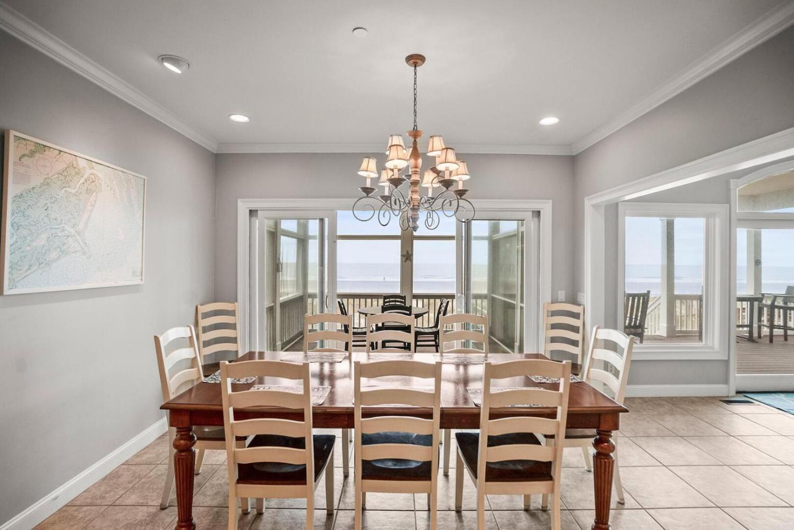 Willa 412 Tarpon Blvd Fripp Island Zewnętrze zdjęcie