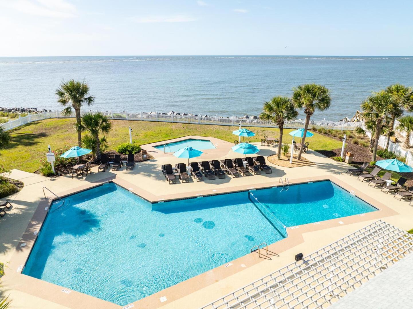 Willa 412 Tarpon Blvd Fripp Island Zewnętrze zdjęcie