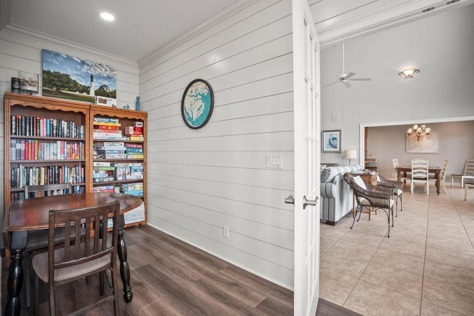 Willa 412 Tarpon Blvd Fripp Island Zewnętrze zdjęcie