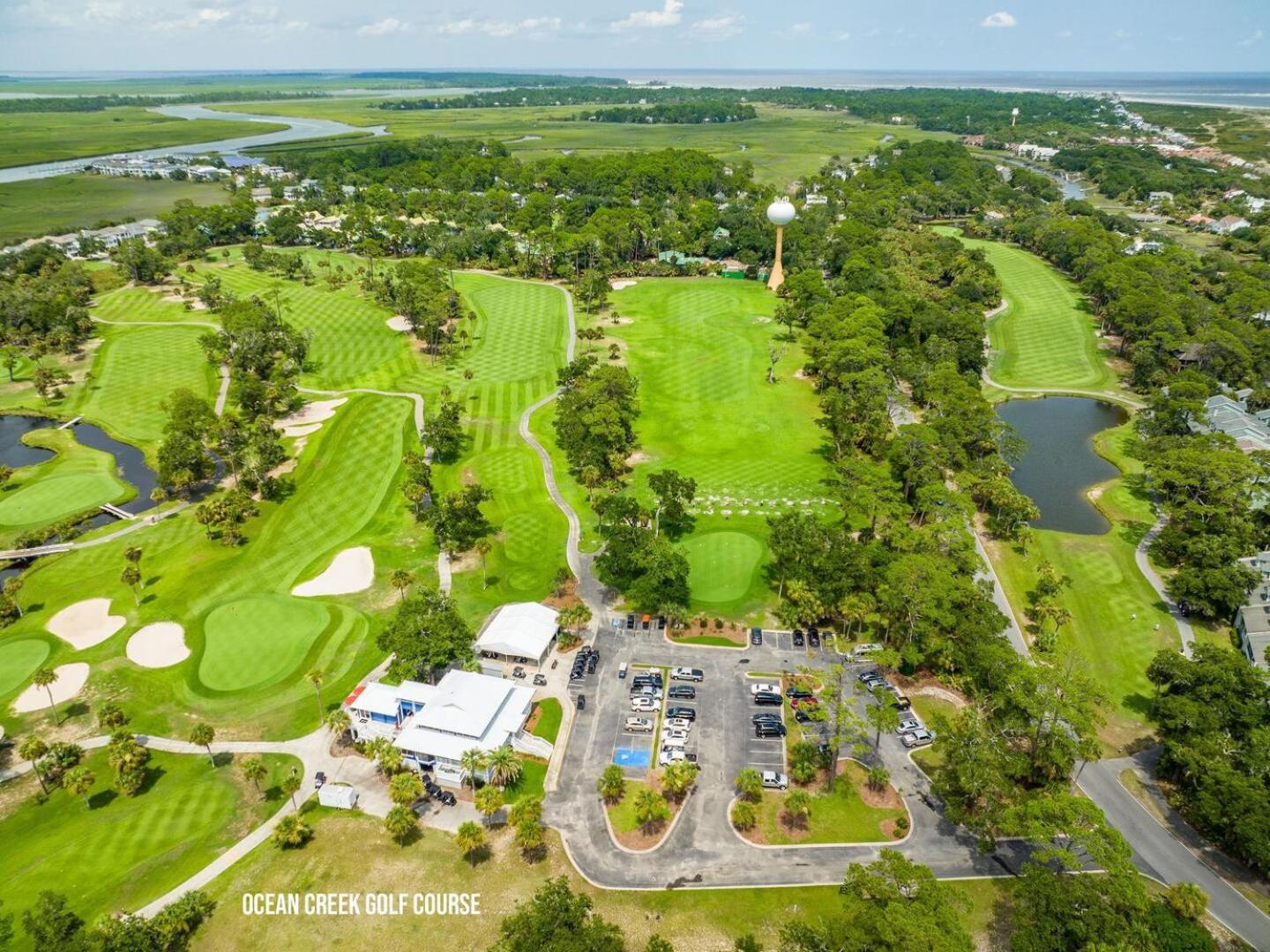 Willa 412 Tarpon Blvd Fripp Island Zewnętrze zdjęcie