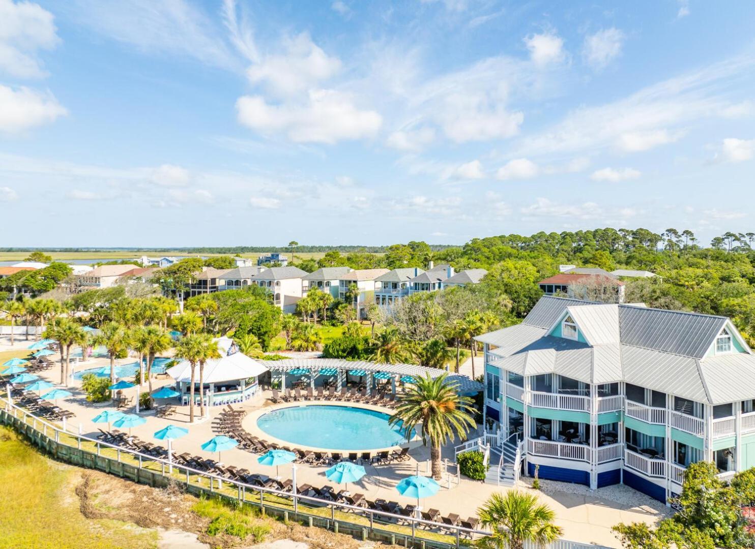 Willa 412 Tarpon Blvd Fripp Island Zewnętrze zdjęcie