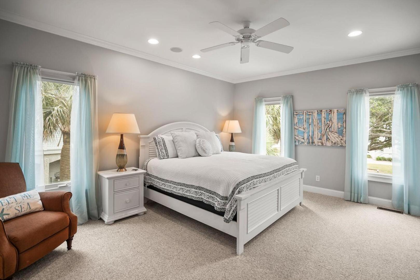 Willa 412 Tarpon Blvd Fripp Island Zewnętrze zdjęcie