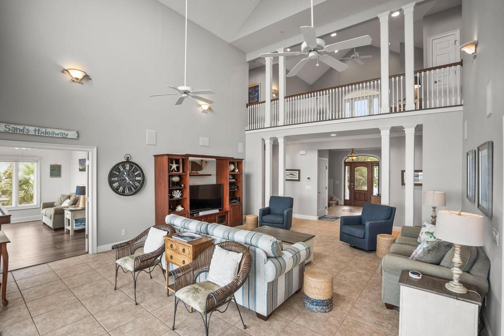 Willa 412 Tarpon Blvd Fripp Island Zewnętrze zdjęcie
