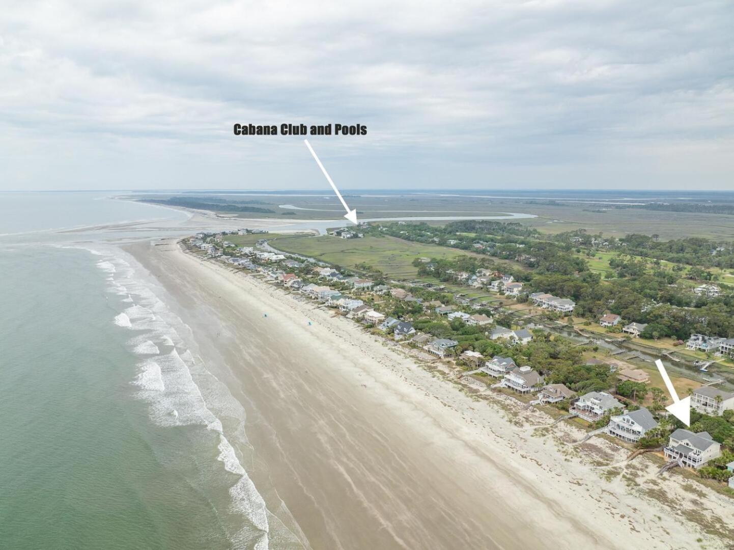 Willa 412 Tarpon Blvd Fripp Island Zewnętrze zdjęcie