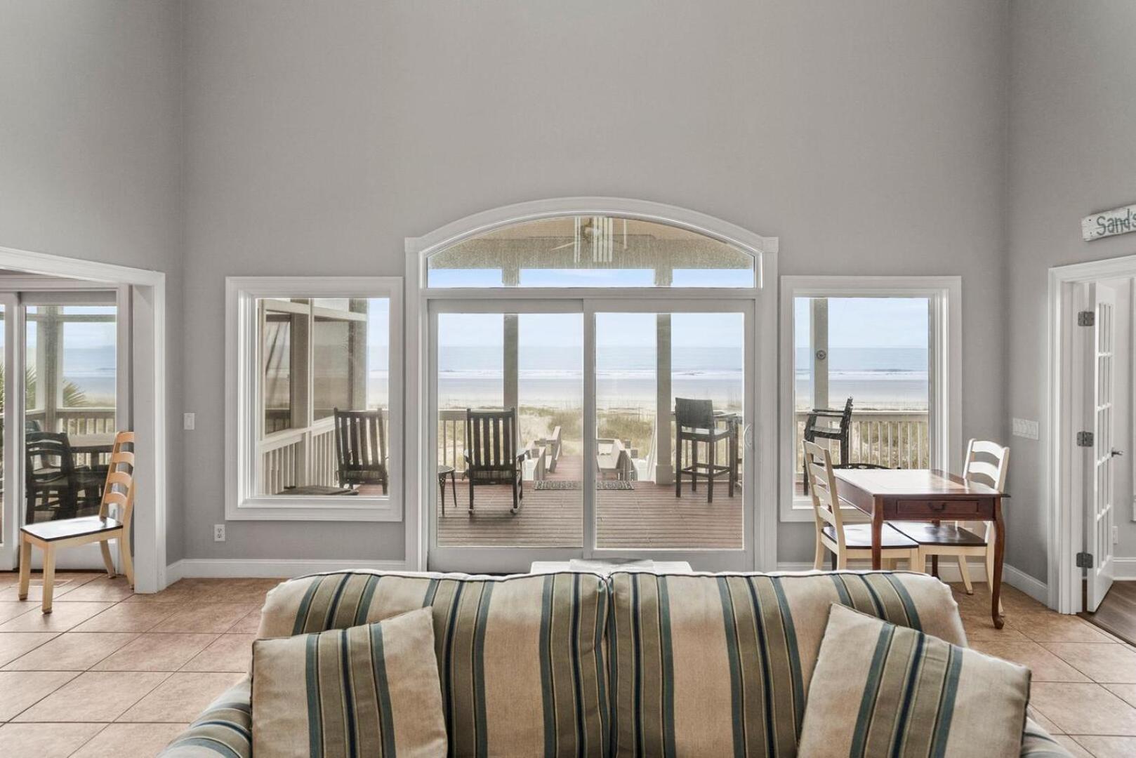 Willa 412 Tarpon Blvd Fripp Island Zewnętrze zdjęcie
