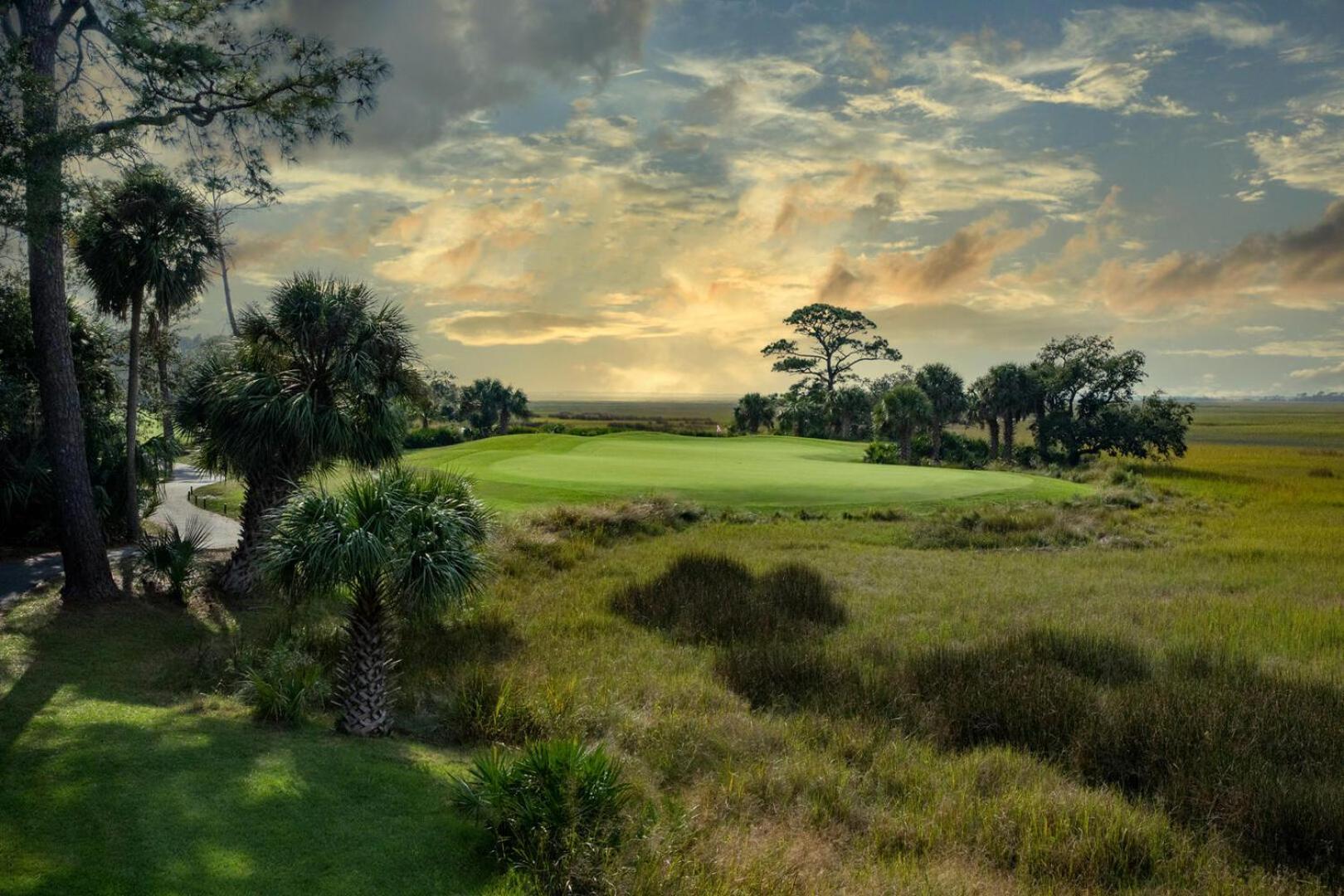 Willa 412 Tarpon Blvd Fripp Island Zewnętrze zdjęcie