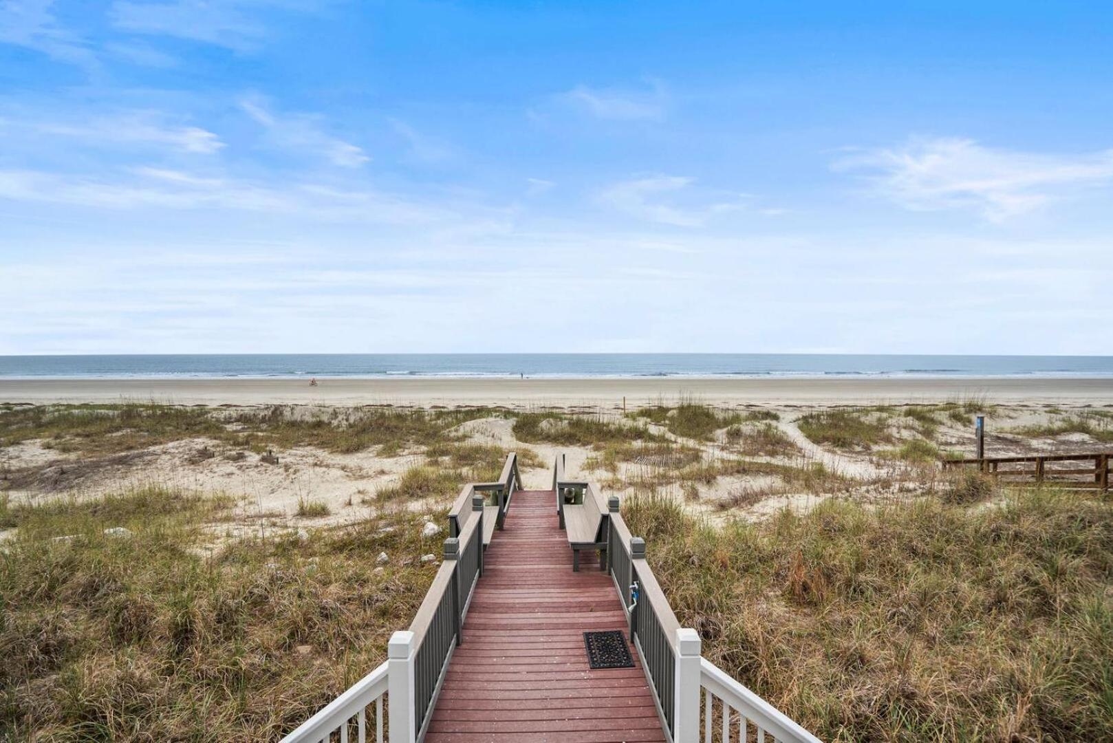 Willa 412 Tarpon Blvd Fripp Island Zewnętrze zdjęcie